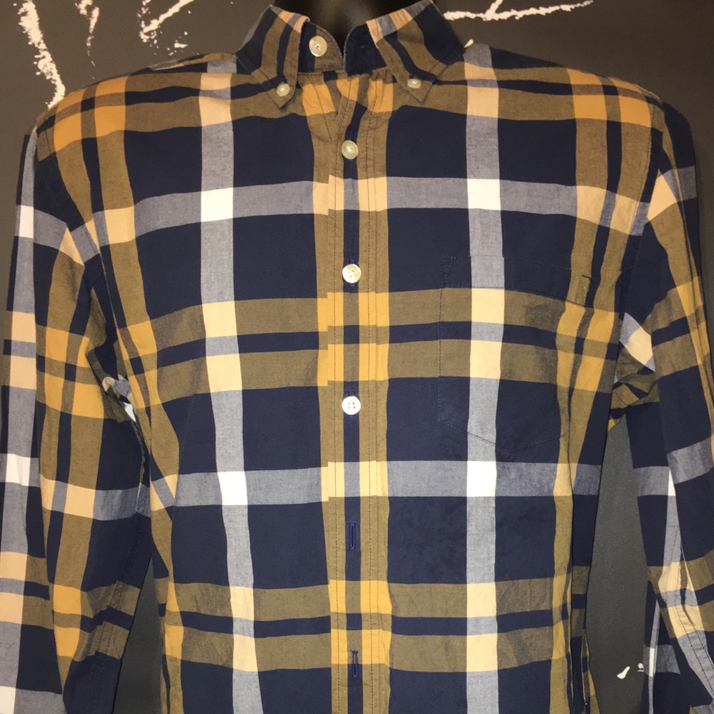 Men’s Medium J. Crew Casual Button Down